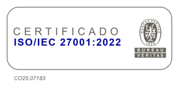 Certificación Bureau Veritas ISOIEC