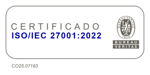 Certificación Bureau Veritas ISOIEC