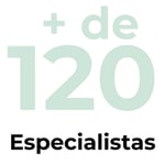 especialistas